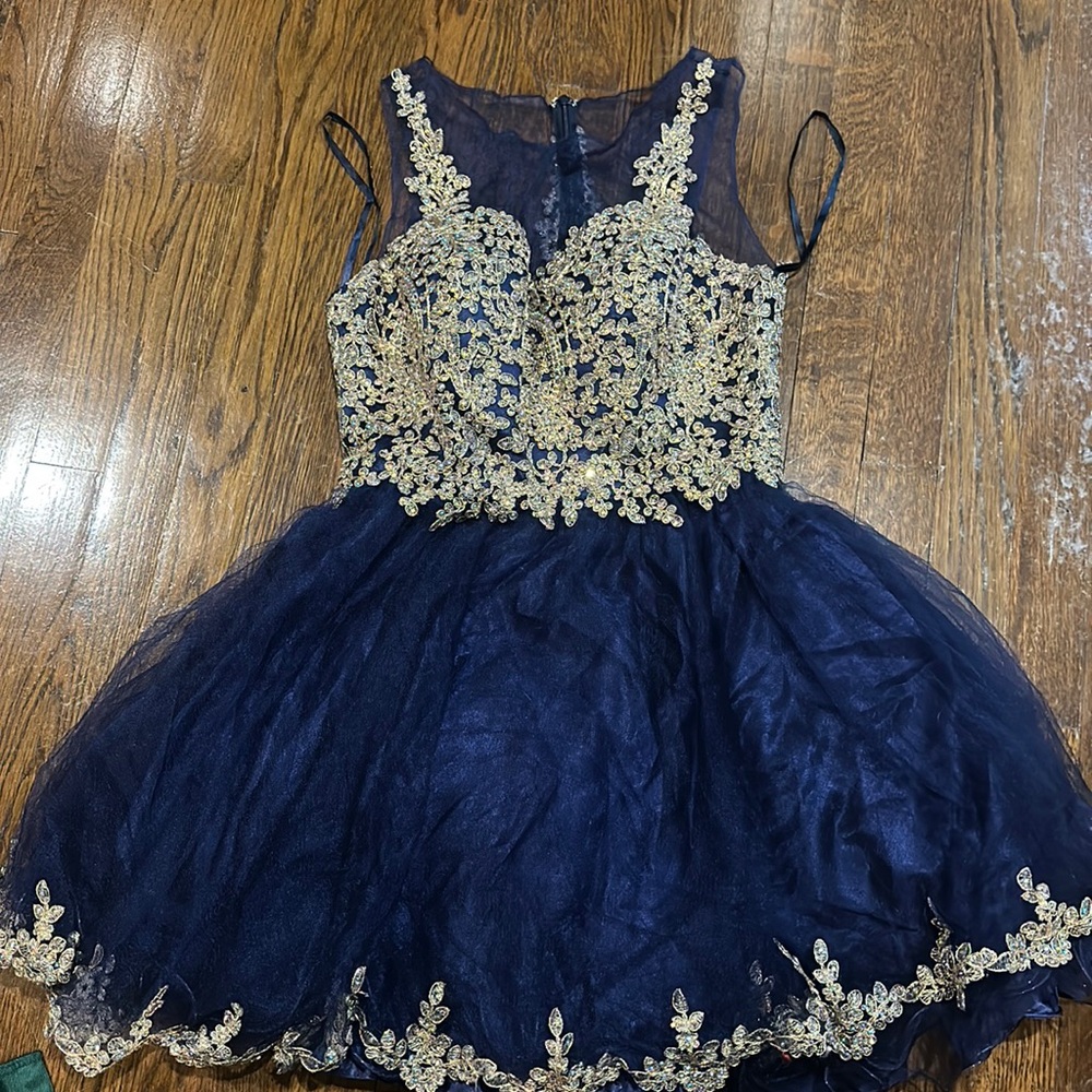 semi formal/prom dress